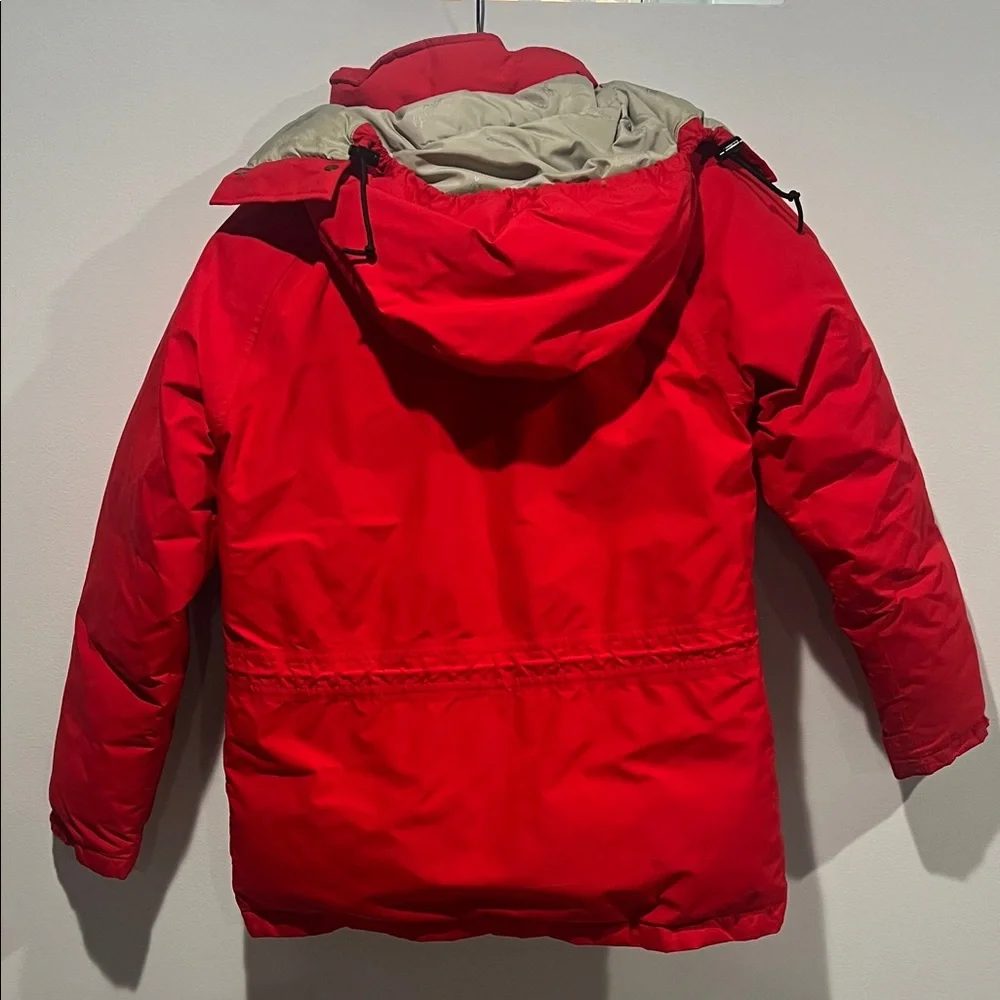 🧥 Vintage LL Bean Penobscot Parka | Women's M | Gore-Tex | EUC - Picture 2 of 16